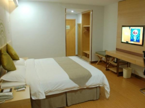 GreenTree Inn Linyi Shuixian Bus Station Business Hotel